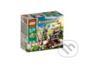 LEGO Kingdoms 7950 - Rozhodujúci boj, LEGO