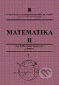 Kniha: Matematika II (Daniel Turzík a kolektív). Vydavatelství VŠCHT Kniha: Matematika II (Daniel Turzík a kolektív). Vydavatelství VŠCHT