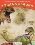 Kniha: Pozrite sa do útrob dinosaura Tyrannosaura (Dennis Schatz). Svojtka&Co., 2010 Kniha: Pozrite sa do útrob dinosaura Tyrannosaura (Dennis Schatz). Svojtka&Co., 2010