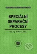 Kniha: Speciální separační procesy (Jiří Hanika). Vydavatelství VŠCHT Kniha: Speciální separační procesy (Jiří Hanika). Vydavatelství VŠCHT