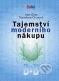 Kniha: Tajemství moderního nákupu (Ivan Gros a Stanislava Grosová). Vydavatelství VŠCHT Kniha: Tajemství moderního nákupu (Ivan Gros a Stanislava Grosová). Vydavatelství VŠCHT