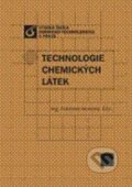 Kniha: Technologie chemických látek (František Hovorka). Vydavatelství VŠCHT Kniha: Technologie chemických látek (František Hovorka). Vydavatelství VŠCHT