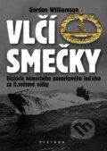 Kniha: Vlčí smečky (Gordon Williamson). Plejáda, 2010 Kniha: Vlčí smečky (Gordon Williamson). Plejáda, 2010