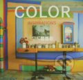 Kniha: Color Inspirations (Frechmann). Frechmann, 2010 Kniha: Color Inspirations (Frechmann). Frechmann, 2010