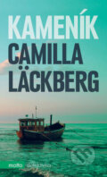 Kniha: Kameník (Camilla Läckberg). Motto, 2010 Kniha: Kameník (Camilla Läckberg). Motto, 2010