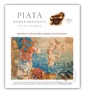 Kniha: Piata kniha o Bratislave (Pavel Dvořák). Rak, 2012 Kniha: Piata kniha o Bratislave (Pavel Dvořák). Rak, 2012