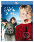 Film: Sám doma (Chris Columbus) (Blu-ray). Bonton Film, 1990 Film: Sám doma (Chris Columbus) (Blu-ray). Bonton Film, 1990