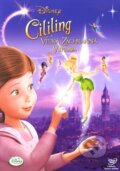 Film: Cililing a veľká záchranná výprava (Bradley Raymond) (DVD). Magicbox, 2010 Film: Cililing a veľká záchranná výprava (Bradley Raymond) (DVD). Magicbox, 2010