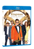 Film: Kingsman: Zlatý kruh (Matthew Vaughn) (Blu-ray). Magicbox, 2017 Film: Kingsman: Zlatý kruh (Matthew Vaughn) (Blu-ray). Magicbox, 2017