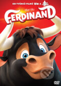 Film: Ferdinand (Carlos Saldanha, Cathy Malkasian a Jeff McGrath) (DVD). Magicbox, 2017 Film: Ferdinand (Carlos Saldanha, Cathy Malkasian a Jeff McGrath) (DVD). Magicbox, 2017