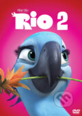 Film: Rio 2 (Carlos Saldanha) (DVD). Magicbox, 2014 Film: Rio 2 (Carlos Saldanha) (DVD). Magicbox, 2014