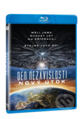 Film: Den nezávislosti: Nový útok (Roland Emmerich) (Blu-ray). Magicbox, 2021 Film: Den nezávislosti: Nový útok (Roland Emmerich) (Blu-ray). Magicbox, 2021