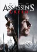 Film: Assassin's Creed (Justin Kurzel) (DVD). Magicbox, 2016 Film: Assassin's Creed (Justin Kurzel) (DVD). Magicbox, 2016