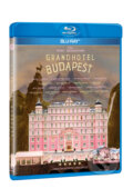 Film: Grandhotel Budapešť (Wes Anderson) (Blu-ray). Magicbox, 2014 Film: Grandhotel Budapešť (Wes Anderson) (Blu-ray). Magicbox, 2014