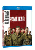 Film: Památkáři (George Clooney) (Blu-ray). Magicbox, 2014 Film: Památkáři (George Clooney) (Blu-ray). Magicbox, 2014