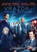 Film: Vražda v Orient expresu (Sidney Lumet a Kenneth Branagh) (DVD). Magicbox, 2017 Film: Vražda v Orient expresu (Sidney Lumet a Kenneth Branagh) (DVD). Magicbox, 2017