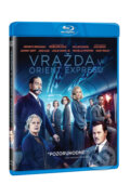 Film: Vražda v Orient expresu (Sidney Lumet a Kenneth Branagh) (Blu-ray). Magicbox, 2017 Film: Vražda v Orient expresu (Sidney Lumet a Kenneth Branagh) (Blu-ray). Magicbox, 2017