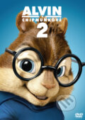 Film: Alvin a Chipmunkové 2 (Betty Thomas) (DVD). Magicbox, 2009 Film: Alvin a Chipmunkové 2 (Betty Thomas) (DVD). Magicbox, 2009