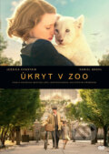 Film: Úkryt v zoo (Niki Caro) (DVD). Magicbox, 2017 Film: Úkryt v zoo (Niki Caro) (DVD). Magicbox, 2017