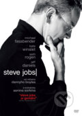 Film: Steve Jobs (Danny Boyle) (DVD). Magicbox, 2015 Film: Steve Jobs (Danny Boyle) (DVD). Magicbox, 2015