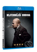 Film: Nejtemnější hodina (Joe Wright) (Blu-ray). Magicbox, 2017 Film: Nejtemnější hodina (Joe Wright) (Blu-ray). Magicbox, 2017