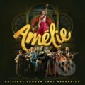Hudební CD: Amelie (Universal Music). Universal Music, 2021 Hudební CD: Amelie (Universal Music). Universal Music, 2021