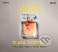 Audiokniha: Zlatá klietka (Camilla Läckberg). 582, Slovart, 2021 Audiokniha: Zlatá klietka (Camilla Läckberg). 582, Slovart, 2021