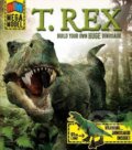 Kniha: T. Rex (Scott Forbes). Welbeck, 2015 Kniha: T. Rex (Scott Forbes). Welbeck, 2015