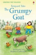 Kniha: The Grumpy Goat (Heather Amery). Usborne, 2017 Kniha: The Grumpy Goat (Heather Amery). Usborne, 2017