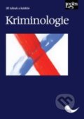 Kniha: Kriminologie (Jiří Jelínek). Leges, 2021 Kniha: Kriminologie (Jiří Jelínek). Leges, 2021