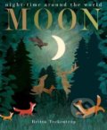 Kniha: Moon (Patricia Hegarty). Little Tiger, 2018 Kniha: Moon (Patricia Hegarty). Little Tiger, 2018