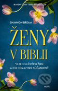Kniha: Ženy v Biblii (Shannon Bream), 2021 Kniha: Ženy v Biblii (Shannon Bream), 2021