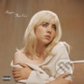 Hudební CD: Billie Eilish: Happier Than Ever LP (Hudobné albumy). Hudobné albumy, 2021 Hudební CD: Billie Eilish: Happier Than Ever LP (Hudobné albumy). Hudobné albumy, 2021