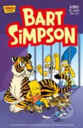 Kniha: Simpsonovi - Bart Simpson 5/2021 (Crew). Crew, 2021 Kniha: Simpsonovi - Bart Simpson 5/2021 (Crew). Crew, 2021
