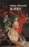 Kniha: Krev (Alan Durant). Kosmas s.r.o.(HK), 2021 Kniha: Krev (Alan Durant). Kosmas s.r.o.(HK), 2021