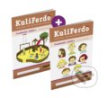 Kniha: Kuliferdo – Predškolák s ADHD Komplet (Jaroslava Budíková a Lenka Komendová). Raabe, 2021 Kniha: Kuliferdo – Predškolák s ADHD Komplet (Jaroslava Budíková a Lenka Komendová). Raabe, 2021