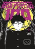 Kniha: Mob Psycho 100 (Volume 5) (ONE). Dark Horse, 2020 Kniha: Mob Psycho 100 (Volume 5) (ONE). Dark Horse, 2020