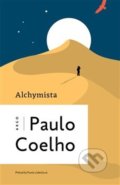 Kniha: Alchymista (Paulo Coelho). Argo, 2021 Kniha: Alchymista (Paulo Coelho). Argo, 2021