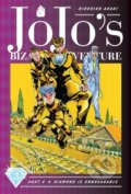 Kniha: JoJo's Bizarre Adventure (Volume 3), 2019 Kniha: JoJo's Bizarre Adventure (Volume 3), 2019