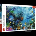 Puzzle: Ukrytý poklad (Trefl). Trefl, 2021 Puzzle: Ukrytý poklad (Trefl). Trefl, 2021