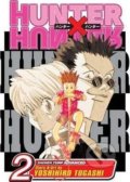 Kniha: Hunter x Hunter 2 (Yoshihiro Togashi). Viz Media, 2016 Kniha: Hunter x Hunter 2 (Yoshihiro Togashi). Viz Media, 2016