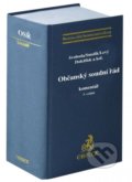 Kniha: Občanský soudní řád (Autorský kolektív). C. H. Beck, 2021 Kniha: Občanský soudní řád (Autorský kolektív). C. H. Beck, 2021