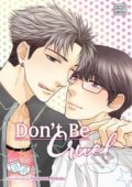Kniha: Don't Be Cruel (Yonezou Nekota). Viz Media, 2016 Kniha: Don't Be Cruel (Yonezou Nekota). Viz Media, 2016