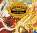 Audiokniha: Stráže! Stráže! (Terry Pratchett). OneHotBook, 2018 Audiokniha: Stráže! Stráže! (Terry Pratchett). OneHotBook, 2018