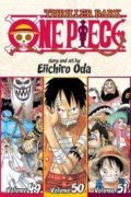Kniha: One Piece (Eiichiro Oda). Viz Media, 2016 Kniha: One Piece (Eiichiro Oda). Viz Media, 2016