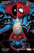 Kniha: Spider-man/Deadpool (Gerry Duggan a Joe Kelly). Marvel, 2017 Kniha: Spider-man/Deadpool (Gerry Duggan a Joe Kelly). Marvel, 2017