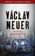 Kniha: Priveľa podozrivých (Václav Neuer), 2021 Kniha: Priveľa podozrivých (Václav Neuer), 2021