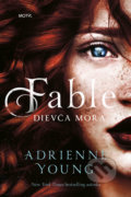 Kniha: Fable (Adrienne Young). Motýľ, 2021 Kniha: Fable (Adrienne Young). Motýľ, 2021