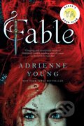 Kniha: Fable (Adrienne Young). Titan Books, 2021 Kniha: Fable (Adrienne Young). Titan Books, 2021