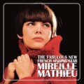 Hudební CD: Mireille Mathieu: The Fabulous New French Singing Star (Hudobné albumy). Hudobné albumy, 2021 Hudební CD: Mireille Mathieu: The Fabulous New French Singing Star (Hudobné albumy). Hudobné albumy, 2021